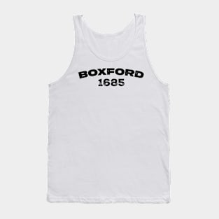 Boxford, Massachusetts Tank Top